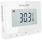Vesta 500 optimizer thermostaat voor centrale verwarming en stadsverwarming