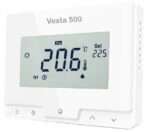 Vesta-500 optimizer thermostaat voor centrale verwarming en stadsverwarming