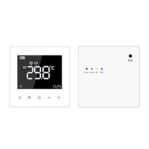 Draadloze wifi thermostaat EasyComfort-484 met interface front