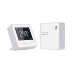 EasyComfort-484-wifi-thermostaat met interface draadloos voor centrale verwarming en elektrische vloerverwarming