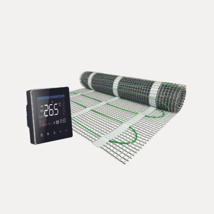 Magma-standaard-elektrische-vloerverwarming-mat-met-Helios-120-thermostaat