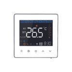 Helios-640 wifi thermostaat voor elektrische vloerverwarming front