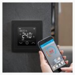 Helios-660 Wifi thermostaat met APP