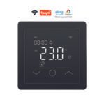 Helios 660 wifi thermostaat voor elektrische vloerverwarming met Google-Home en Alexa