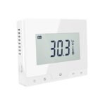 EasyComfort-560-564 wifi thermostaat draadloos schuin links