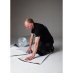 Heatblok vloerisolatie 8mm - 25m² - Afbeelding 2