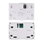 Achterkant en muurplaat thermostaat Vesta 450 voor Centrale verwarming en stadsverwarming