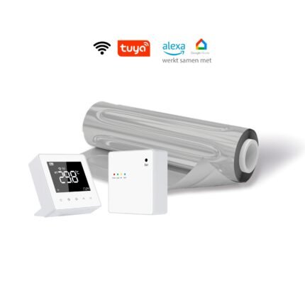 Elektrische vloerverwarming Magma-Alu met Easycomfort-484