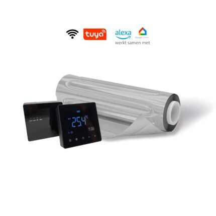 Elektrische vloerverwarming Magma-Alu met Easycomfort-494