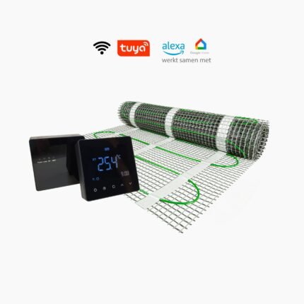 Elektrische vloerverwarming Magma met Easycomfort-494