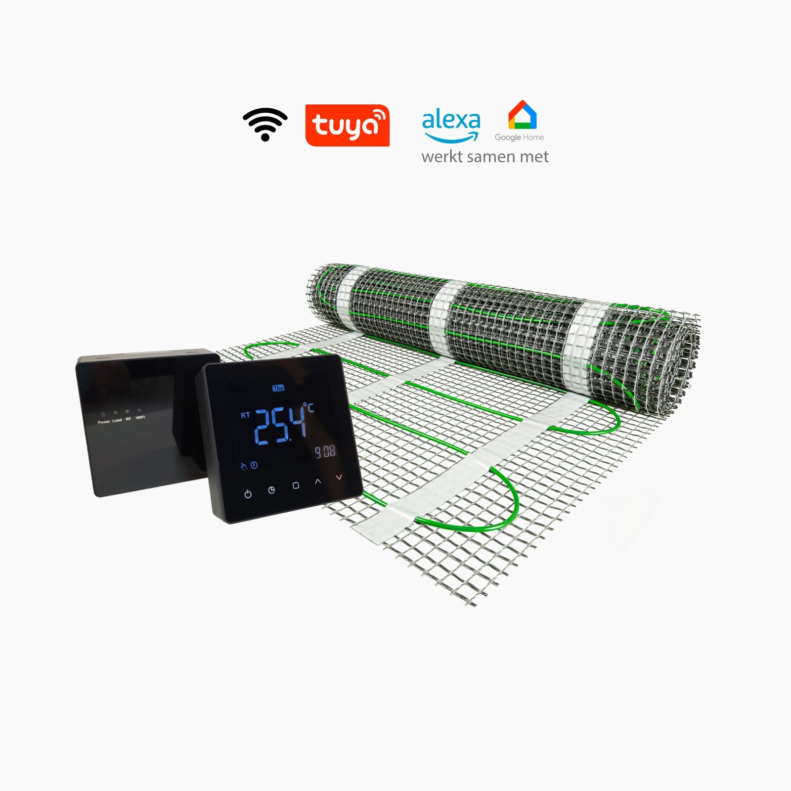 Magma-standaard-mat-met-EasyComfort-494-en-wifi-symbool Elektrische vloerverwarming Magma met Easycomfort-494